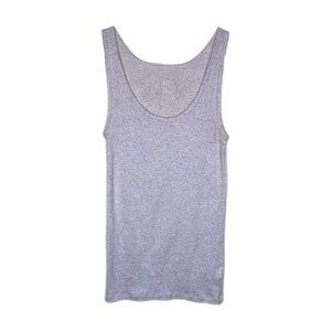 Gap Women's Gray Tank Top Size XS